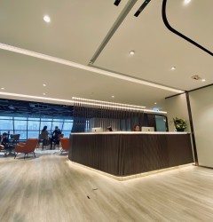 Eaton Club Wan Chai Serviced Office And Co-Working Space